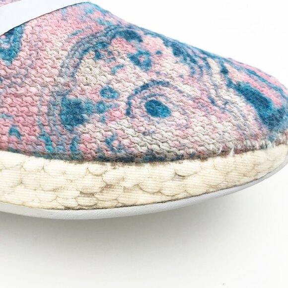 ADIDAS Boost Nmd R1 Easter Tie Dye Blue Pink Athletic Shoes Sneakers Womens 6 - Picture 7 of 16